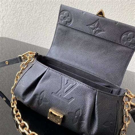 lv favorite empreinte